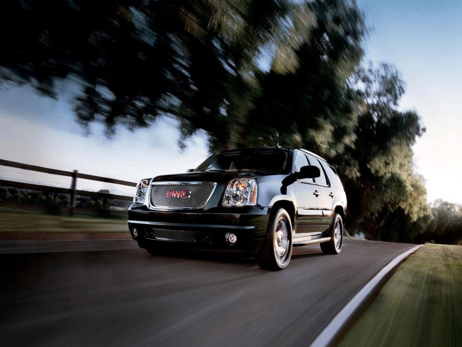  GMC Yukon Denali 2006 года  (фото 15 из 22)
